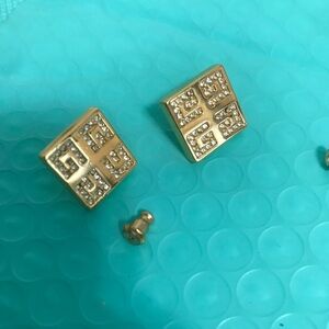 Givenchy earrings